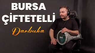 Bursa Çiftetelli - Darbuka Cover Yusuf Yıldız