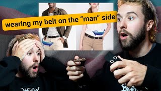 What's The Weirdest Thing That Gives You Gender Euphoria? - Trans Guy Reacts