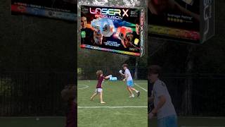 Go Check Out Laser X