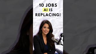 Top 10 Jobs AI Will Replace First