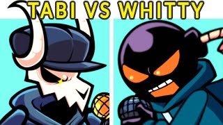 Friday Night Funkin' - Tabi VS Whitty Remake - Tabi Ex-Boyfriend V2 (FNF MOD) (Definitive Edition)