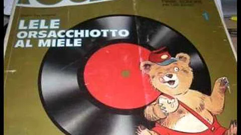 Che nome è orsacchiotto?