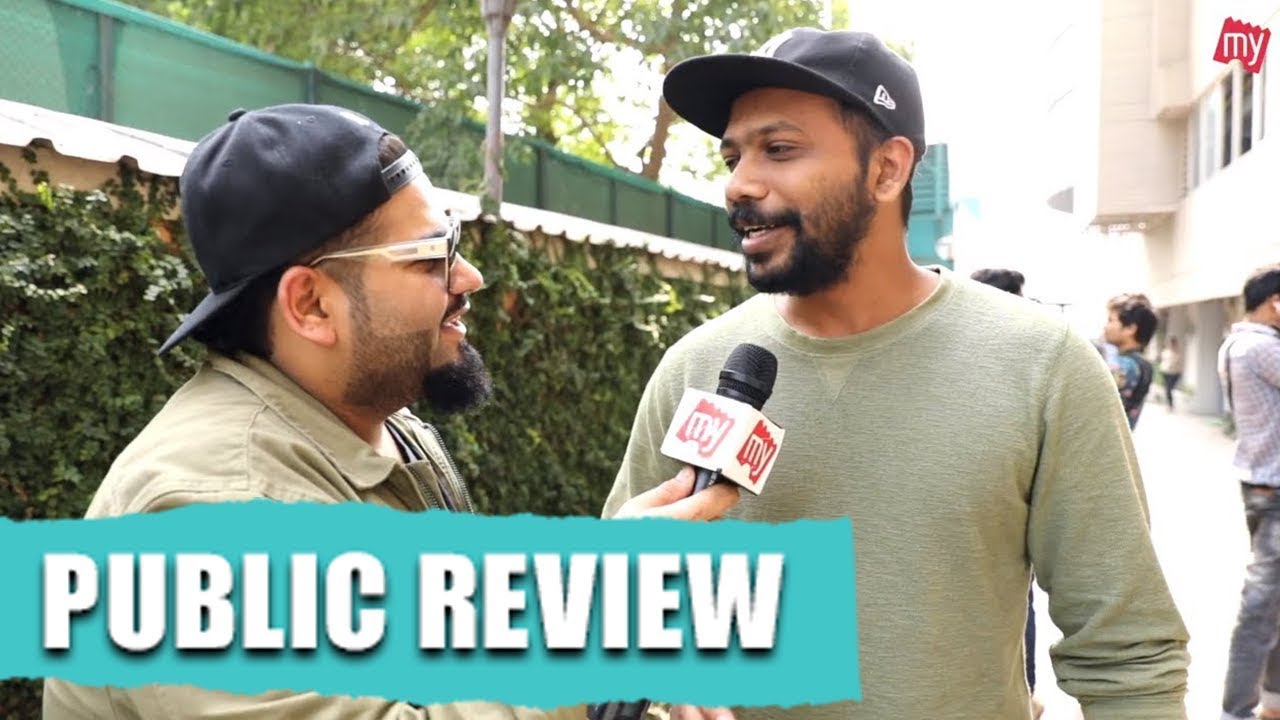 Panipat Review | Public Review | Arjun Kapoor, Kriti Sanon