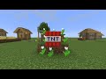 🔴Minecraft - TNT village live #minecraft #shorts