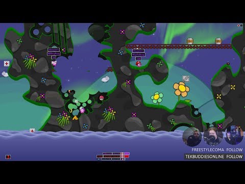 Hedgewars 1.0 Linux Multiplayer