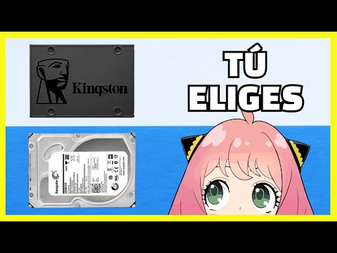 Video: ¿Puede tener un SSD y un HDD en una computadora portátil?