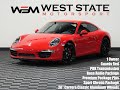 2012 Porsche 911 Carrera S West State Motorsport #WSM1642