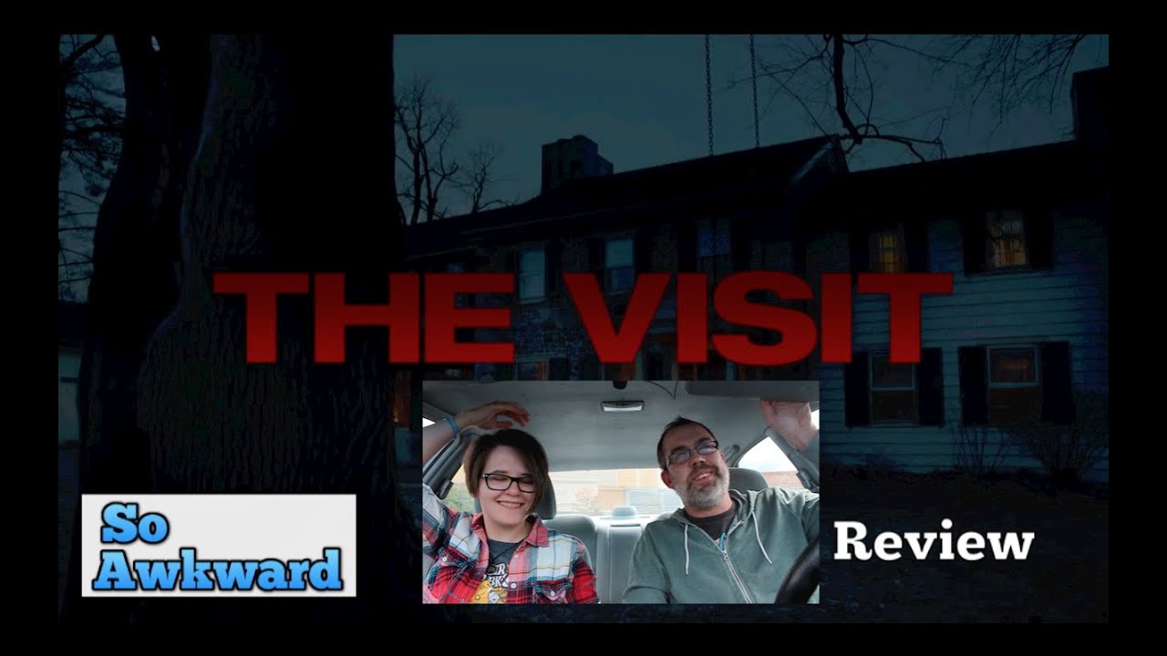 The Visit Review - YouTube