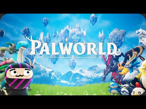 Плесень хайпует - Palworld (feat Molvine ShadowFiash TNV) - Плесень хайпует - Palworld (feat Molvine ShadowFiash TNV)