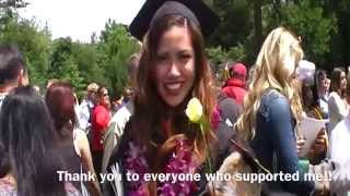 Nursing Pinning/Commencement DUC Spring 2014