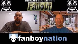 Christian del Campo Brings DreamSlam Wrestling to GameCraft Brewing - Interview