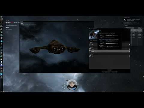 Eve Online Kronos: New Moa Hull - Now Live