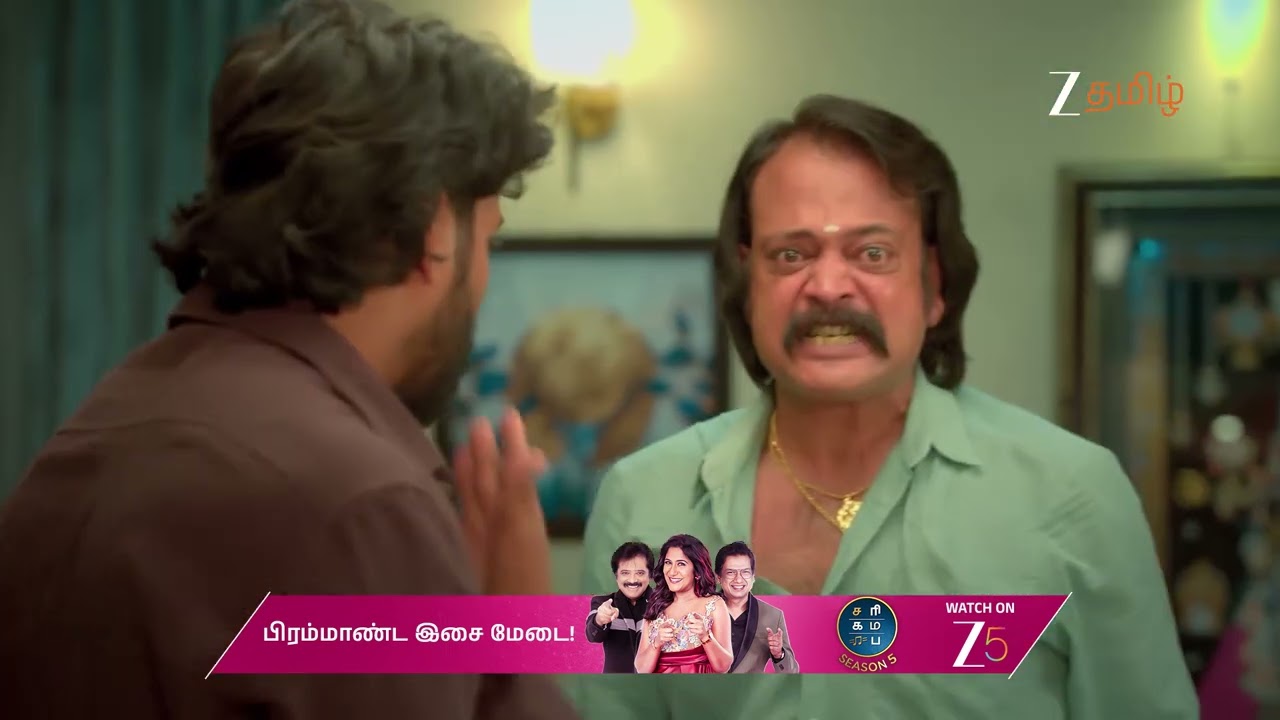 Chinnan Siru Kiliye | Ep - 15 | Best Scene | Aug 08 2025 | Zee Tamil