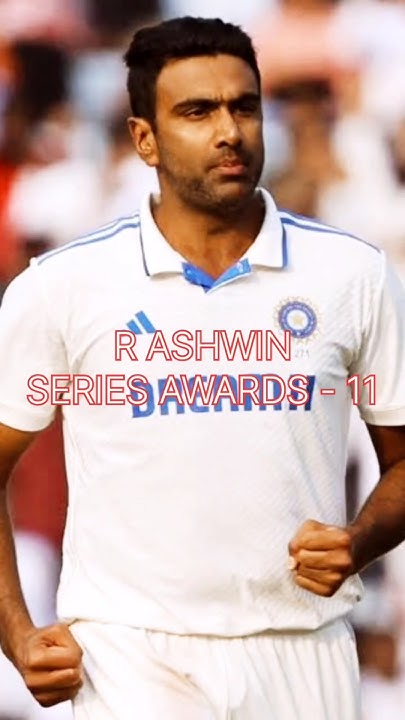 Most Man Of The Series In Test For India Players with most man of the series awards in test - YouTube