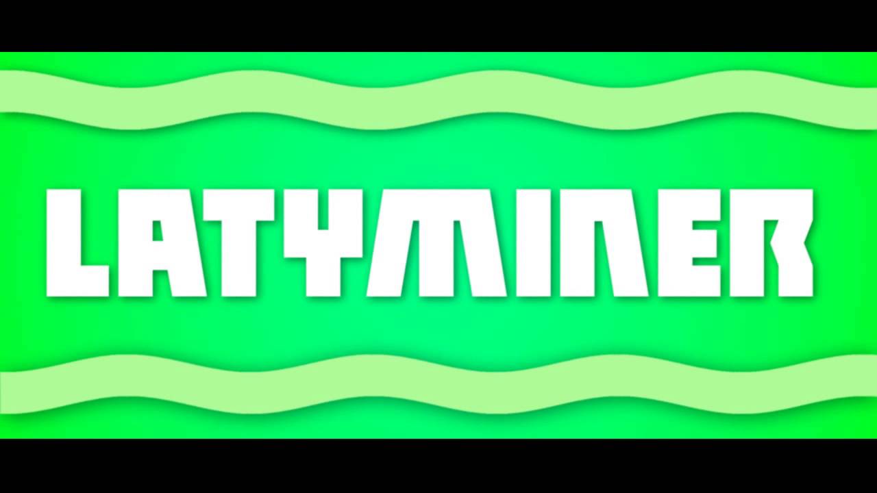 2.5D Intro | LatyMiner (Pixelation ftw) 60FPS