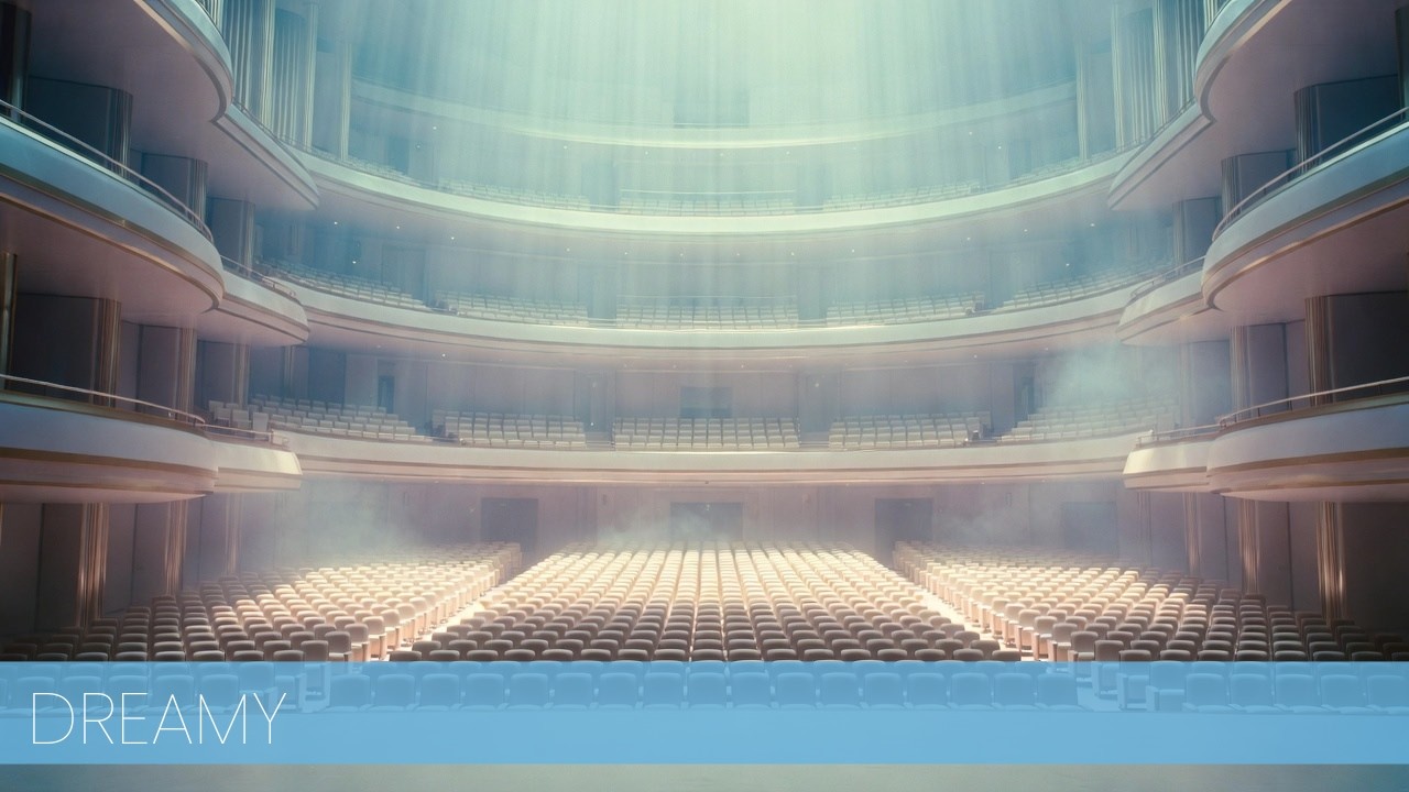 Where You Were Meant to Shine - Dreamy Ambient Music for Inspiration & Inner Confidence | FLOWDEN