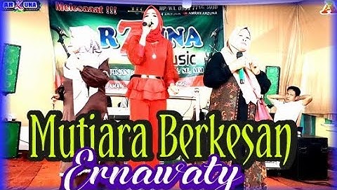 Lagu Jambi - Mutiara Berkesan - Ernawaty - Official Video Music Amran Arzuna
