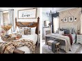 ❤How to DIY shabby chic bedroom decor ideas❤| Home decor & Interior design| house  beautiful
