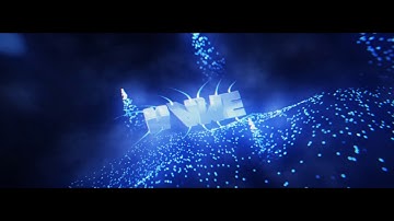 Sync Blue Intro Template | +Free Download | Panzoid | #010