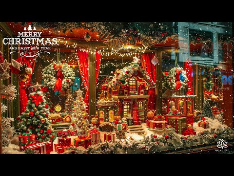BEAUTIFUL CHRISTMAS MUSIC 2025 🎁 Quiet and Comfortable Instrumental Music, Christmas Ambience