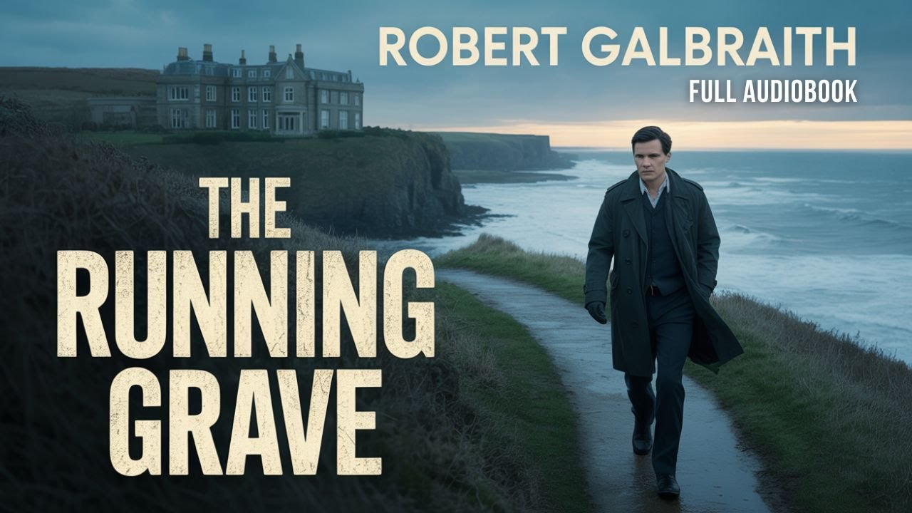 The Running Grave by Robert Galbraith | Cormoran Strike #7 | Crime Thriller Audiobook