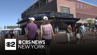 U.S. Open Fan Week comes to an end in Queens