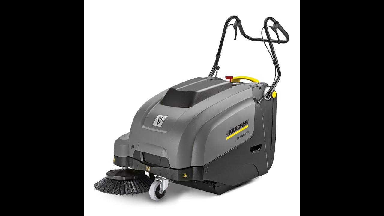 Zamiatarka Karcher  KM 75/40 W