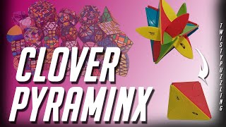 Clover Pyraminx Tutorial