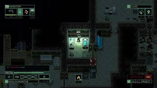 Quasimorph The Dive Challenge 2, all 10 Floors (bare start) WiN