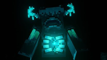 Warden and the dark revival [BLENDER] [ANIMATION]