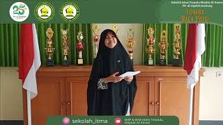 Download Lagu (91) LBP Aqobah | Unaisah | MTSS Wathoniyah Islamiyah Karangduwur Petanahan Kebumen | Dasar Negaraku MP3