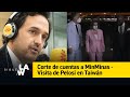 Petróleo, minería, fracking: corte de cuentas a MinMinas / Taiwán: ¿Estamos ante amenaza de guerra?