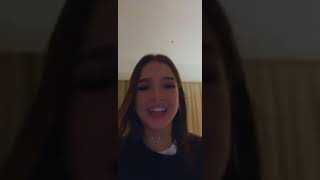 Melissa Mel Maia Instagram Live 2022 Mel Maia Live 26 Oct 2022