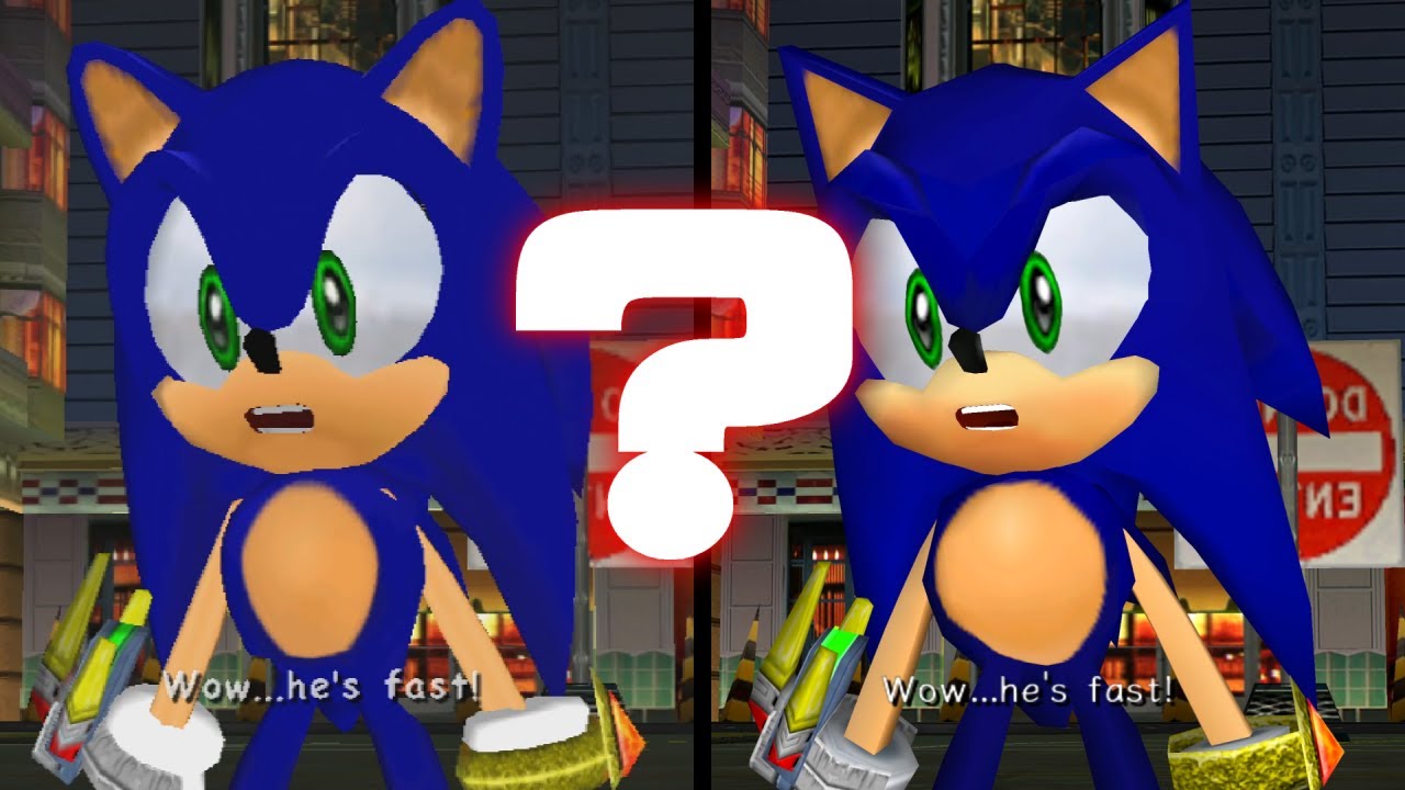 10 Great Sonic Mods in the Steam Workshop