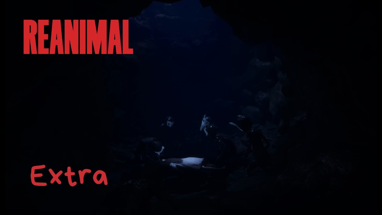 [PC] REANIMAL | Coleccionables + final secreto en español