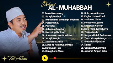 AL MUHABBAH WALI SONGO FULL ALBUM
