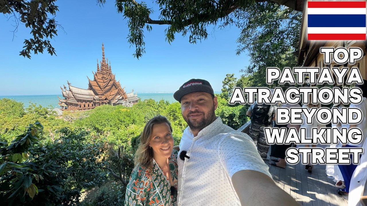 Pattaya's Ultimate Travel Guide: Top Things to Do and See! - YouTube