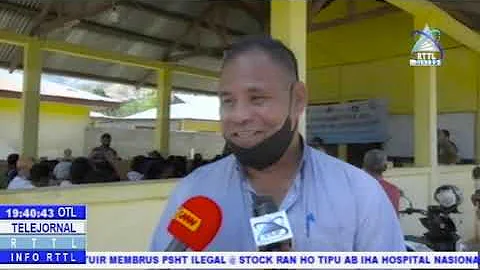 KRAM Sei La Re-Ativa Arte Marsiais Ne’ebe Kontinua Involve Iha Violensia