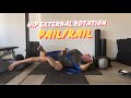 Hip External Rotation | PAIL/RAIL