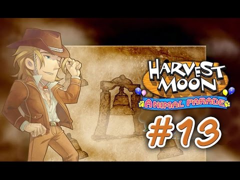 Harvest Moon Animal Parade # 13 : กว่าจะถึงตี2...