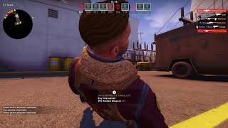 CS:GO deathmatch
