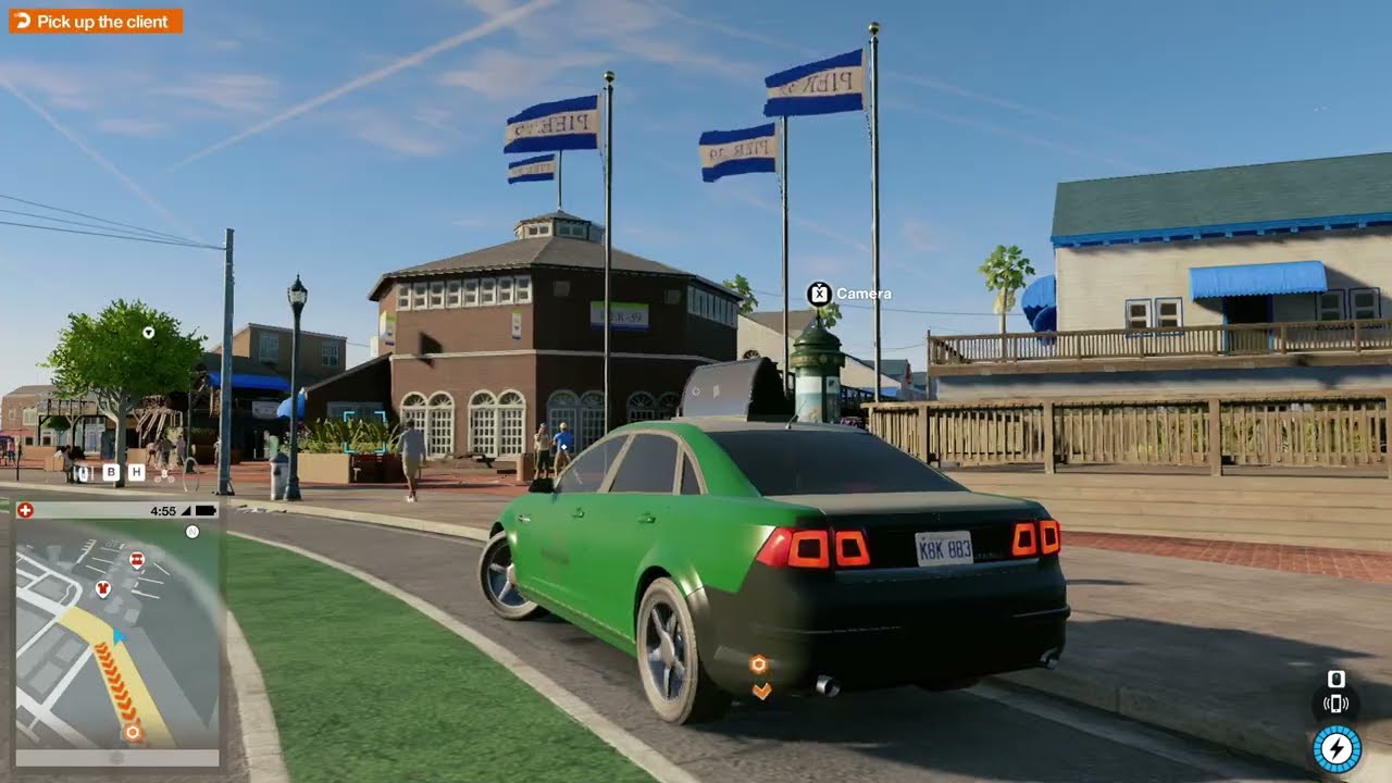 Absen 3 Januari 2026 Sabtu | Watch Dogs 2 (Indonesia)