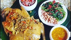 Resep Ayam Betutu Khas Bali - Durasi: 4.03. 