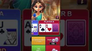 JDB’s first-ever Indian card game - Teen Patti 20-20! #cardgame #poker #india screenshot 5