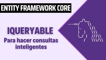 La importancia de la interfaz IQueryable de Entity Framework