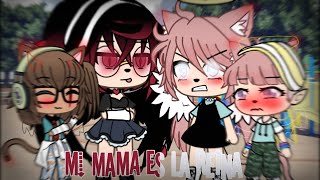 Mi mama es la reina || Meme || Gacha Life || Noelita1042