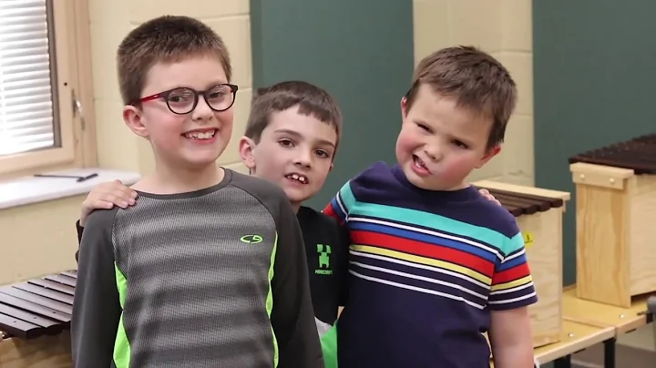 Orff Instrument Rules