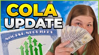 Great News About Your COLA Increase - Here's What to Expect