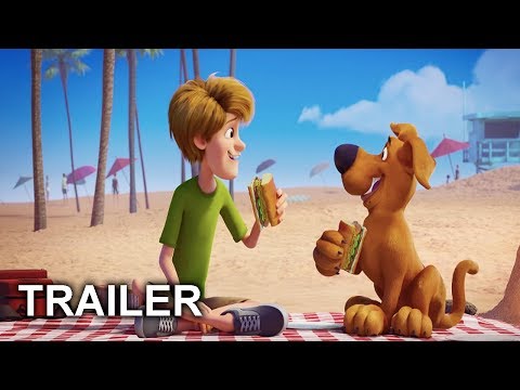 SCOOBY - Trailer Español Latino 2020