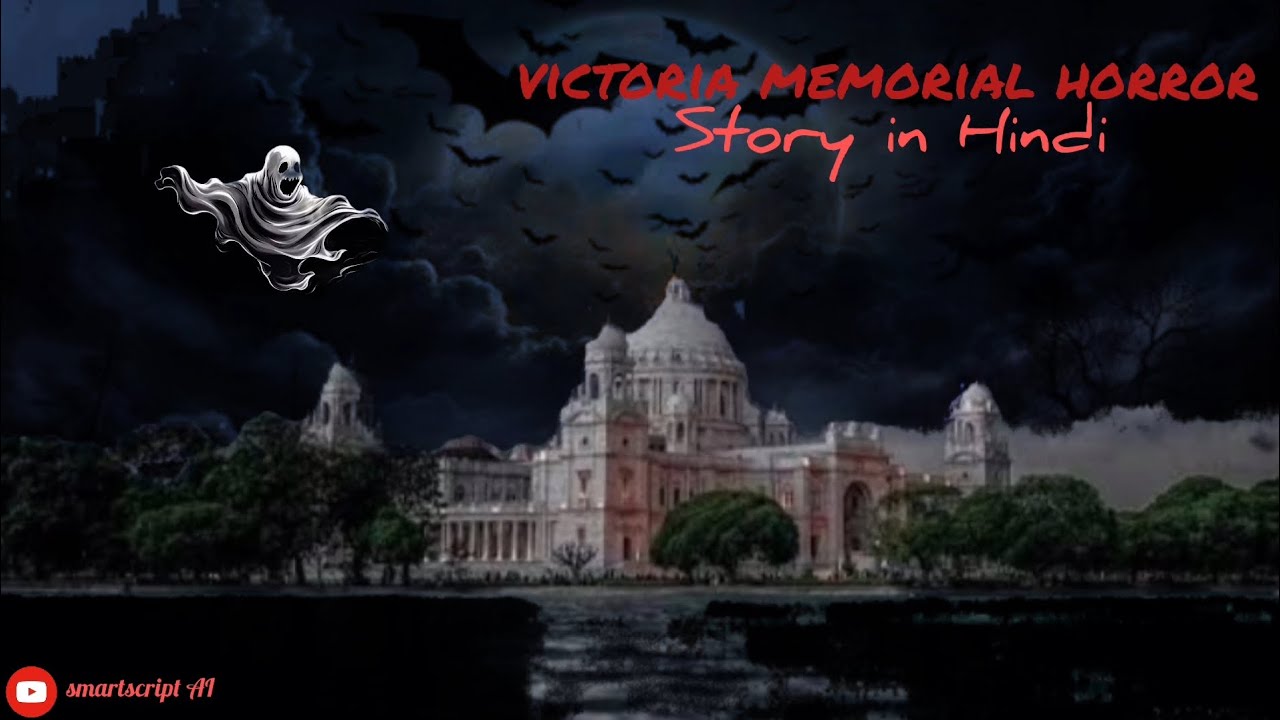 The Dark Secrets of Victoria Memorial | True Horror Story 
